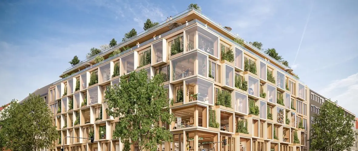 Mehr über den Artikel erfahren Umwidmung: Aus Kaufhaus wird ein Ärztehaus